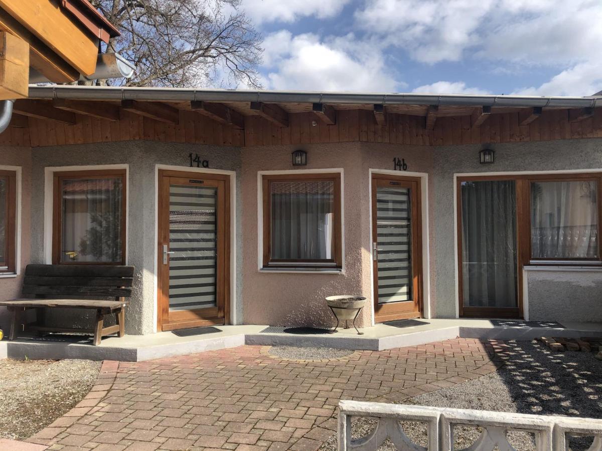 Ferienhaus Elisabeth Fussen Exterior photo