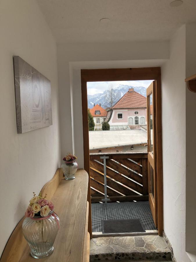 Ferienhaus Elisabeth Fussen Exterior photo