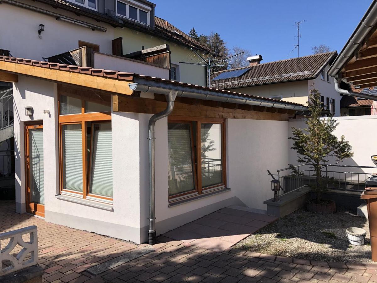 Ferienhaus Elisabeth Fussen Exterior photo